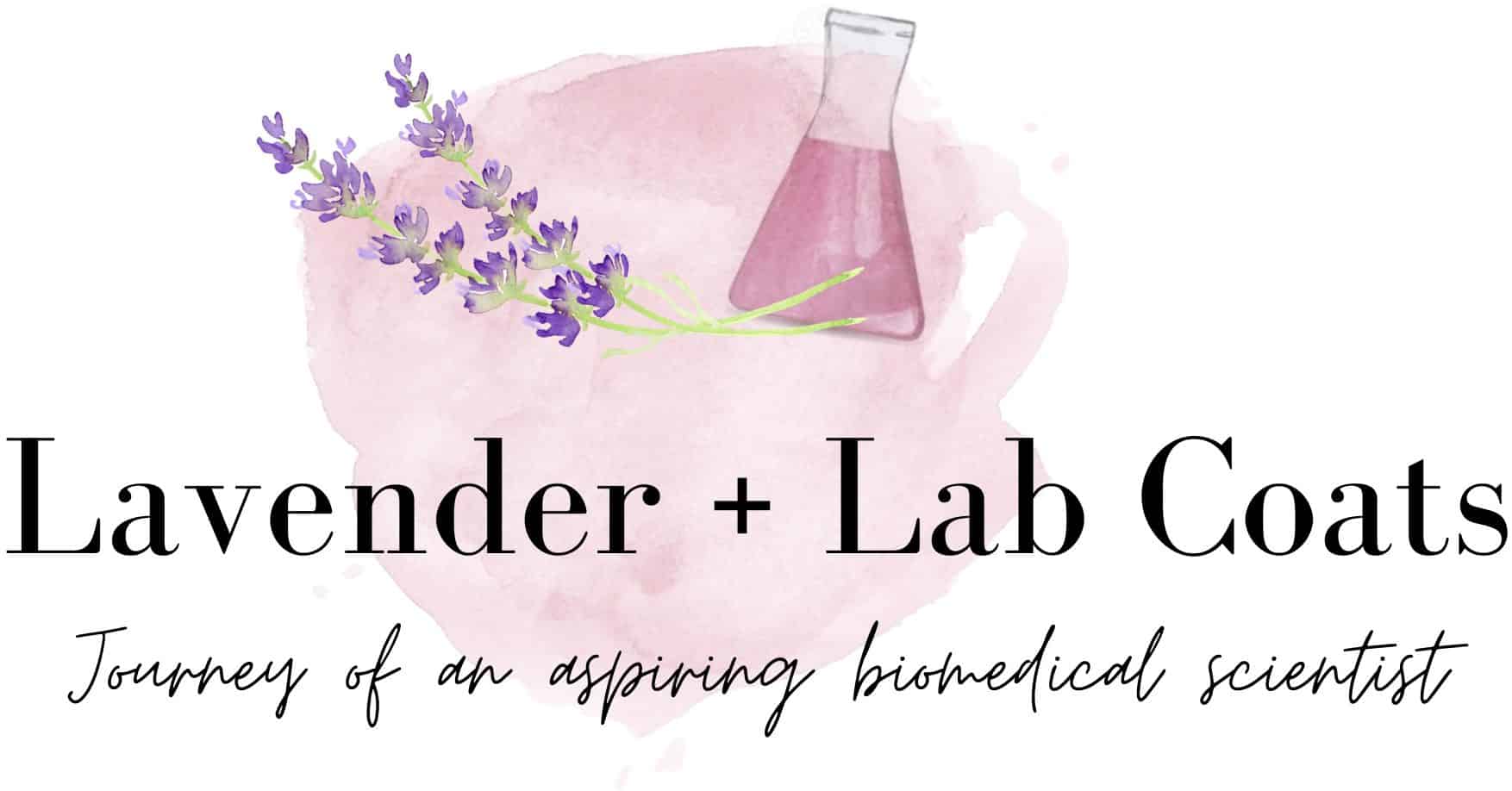 Lavender + Lab Coats