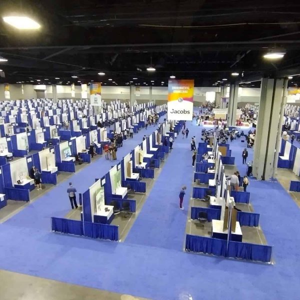 What It’s Like to Compete at Regeneron ISEF
