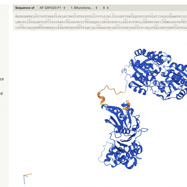 How AI’s AlphaFold Solved 200 Million Proteins
